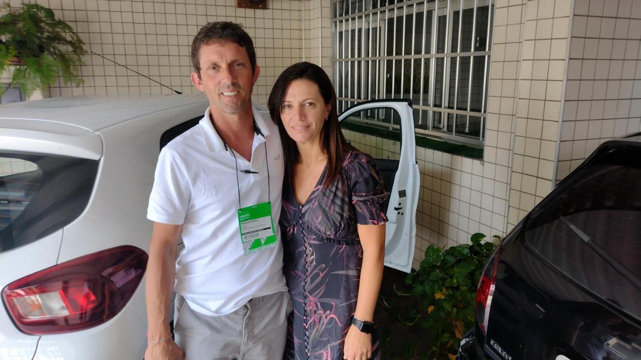 Hostel Convention Expo Sp São Paulo Eksteriør bilde