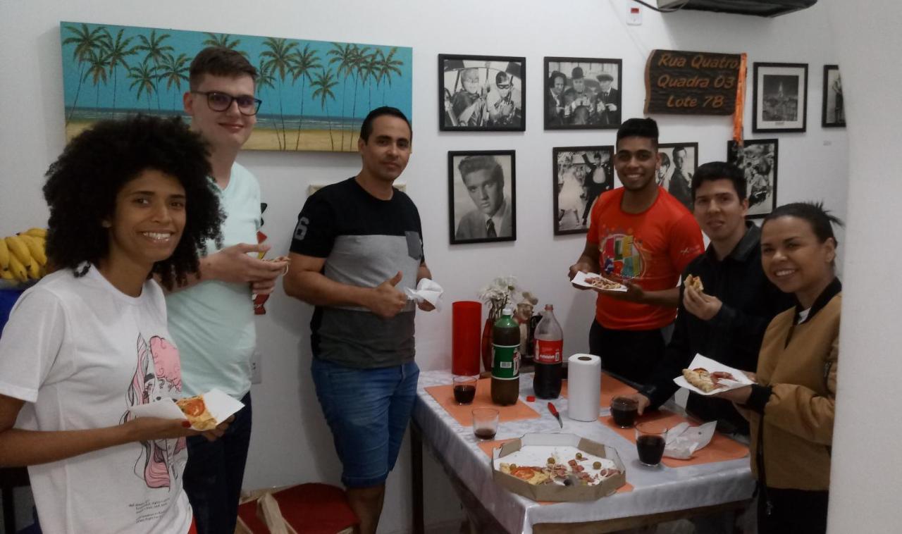 Hostel Convention Expo Sp São Paulo Eksteriør bilde
